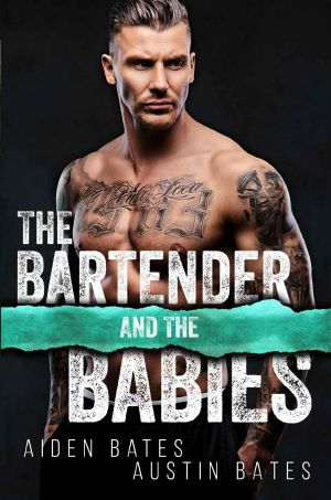 [Frat Boys Baby 05] • The Bartender and the Babies